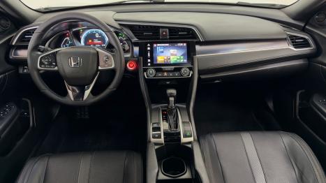 HONDA Civic 1.5 16V 4P TOURING TURBO AUTOMTICO CVT, Foto 5
