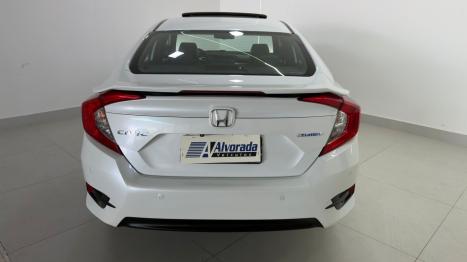 HONDA Civic 1.5 16V 4P TOURING TURBO AUTOMTICO CVT, Foto 12