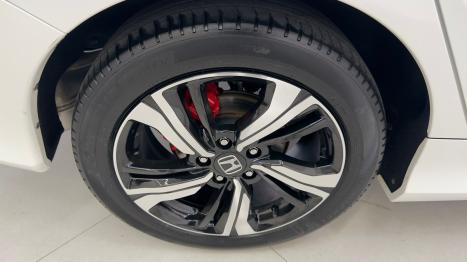 HONDA Civic 1.5 16V 4P TOURING TURBO AUTOMTICO CVT, Foto 14