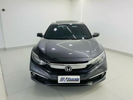 HONDA Civic 1.5 16V 4P TOURING TURBO AUTOMTICO CVT, Foto 3