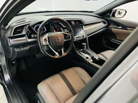 HONDA Civic 1.5 16V 4P TOURING TURBO AUTOMTICO CVT, Foto 6