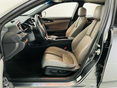 HONDA Civic 1.5 16V 4P TOURING TURBO AUTOMTICO CVT, Foto 8