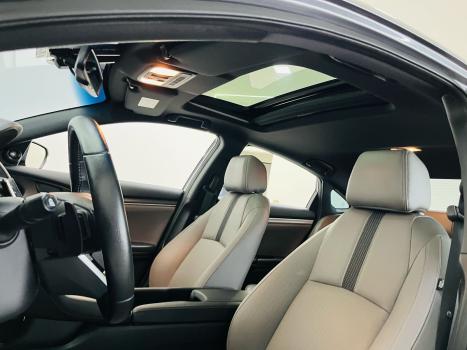 HONDA Civic 1.5 16V 4P TOURING TURBO AUTOMTICO CVT, Foto 9