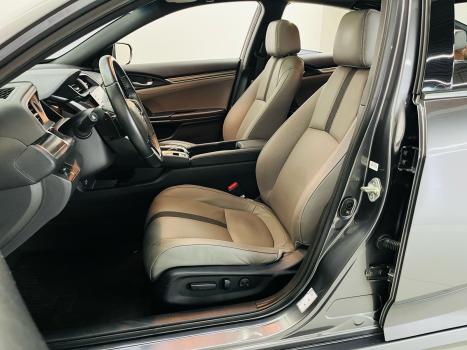 HONDA Civic 1.5 16V 4P TOURING TURBO AUTOMTICO CVT, Foto 10