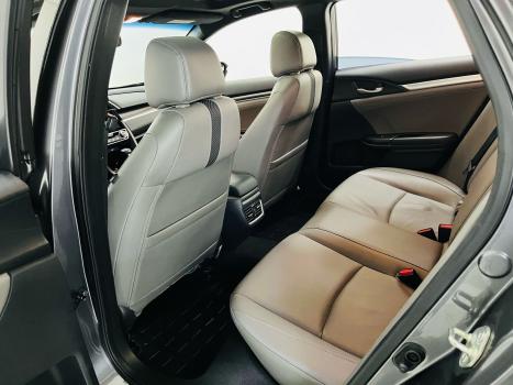 HONDA Civic 1.5 16V 4P TOURING TURBO AUTOMTICO CVT, Foto 14