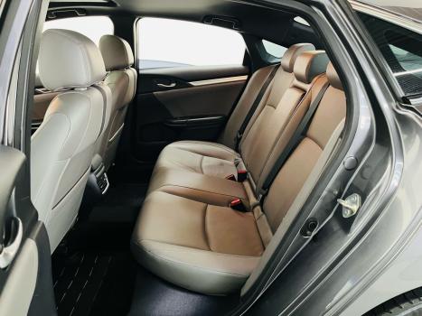 HONDA Civic 1.5 16V 4P TOURING TURBO AUTOMTICO CVT, Foto 15