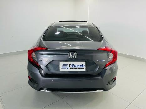 HONDA Civic 1.5 16V 4P TOURING TURBO AUTOMTICO CVT, Foto 18