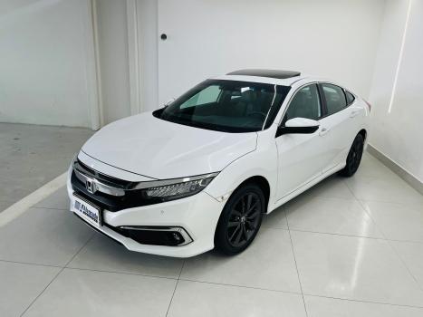 HONDA Civic 1.5 16V 4P TOURING TURBO AUTOMTICO CVT, Foto 3
