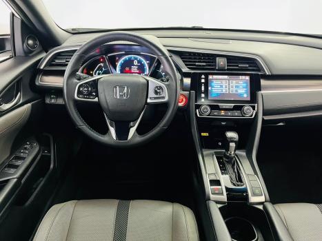 HONDA Civic 1.5 16V 4P TOURING TURBO AUTOMTICO CVT, Foto 6