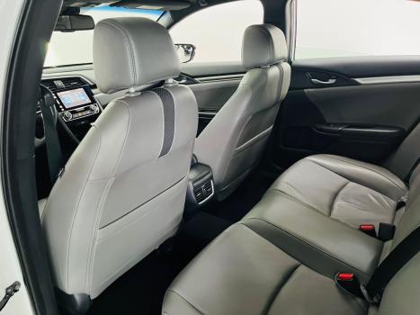 HONDA Civic 1.5 16V 4P TOURING TURBO AUTOMTICO CVT, Foto 13