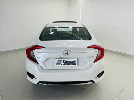 HONDA Civic 1.5 16V 4P TOURING TURBO AUTOMTICO CVT, Foto 16
