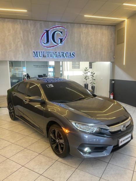 HONDA Civic 1.5 16V 4P TOURING TURBO AUTOMTICO CVT, Foto 1
