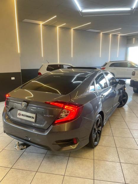 HONDA Civic 1.5 16V 4P TOURING TURBO AUTOMTICO CVT, Foto 4