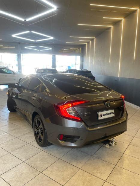 HONDA Civic 1.5 16V 4P TOURING TURBO AUTOMTICO CVT, Foto 5