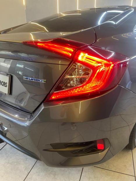 HONDA Civic 1.5 16V 4P TOURING TURBO AUTOMTICO CVT, Foto 6