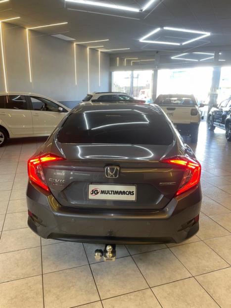 HONDA Civic 1.5 16V 4P TOURING TURBO AUTOMTICO CVT, Foto 7