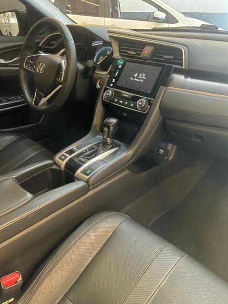 HONDA Civic 1.5 16V 4P TOURING TURBO AUTOMTICO CVT, Foto 8