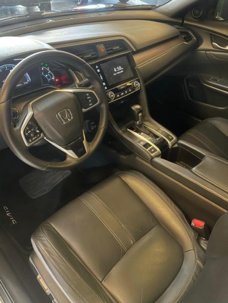 HONDA Civic 1.5 16V 4P TOURING TURBO AUTOMTICO CVT, Foto 9