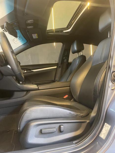 HONDA Civic 1.5 16V 4P TOURING TURBO AUTOMTICO CVT, Foto 10