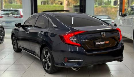HONDA Civic 1.5 16V 4P TOURING TURBO AUTOMTICO CVT, Foto 3