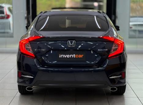 HONDA Civic 1.5 16V 4P TOURING TURBO AUTOMTICO CVT, Foto 4