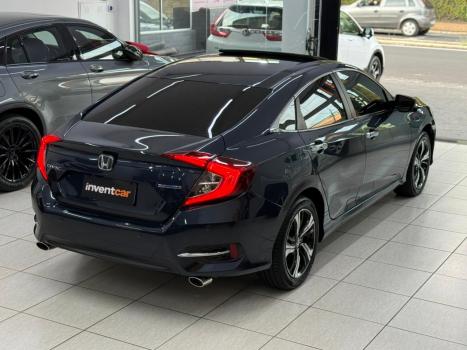 HONDA Civic 1.5 16V 4P TOURING TURBO AUTOMTICO CVT, Foto 5