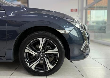 HONDA Civic 1.5 16V 4P TOURING TURBO AUTOMTICO CVT, Foto 6