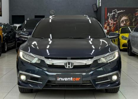 HONDA Civic 1.5 16V 4P TOURING TURBO AUTOMTICO CVT, Foto 7