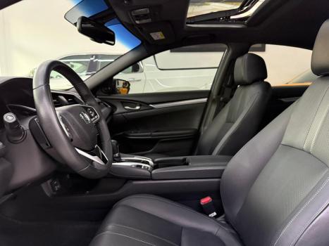 HONDA Civic 1.5 16V 4P TOURING TURBO AUTOMTICO CVT, Foto 10
