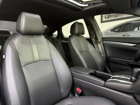 HONDA Civic 1.5 16V 4P TOURING TURBO AUTOMTICO CVT, Foto 13