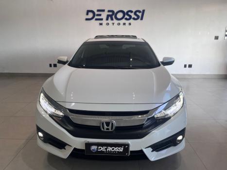 HONDA Civic 1.5 16V 4P TOURING TURBO AUTOMTICO CVT, Foto 4