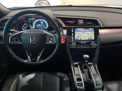 HONDA Civic 1.5 16V 4P TOURING TURBO AUTOMTICO CVT, Foto 6