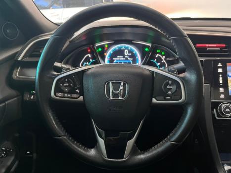 HONDA Civic 1.5 16V 4P TOURING TURBO AUTOMTICO CVT, Foto 7