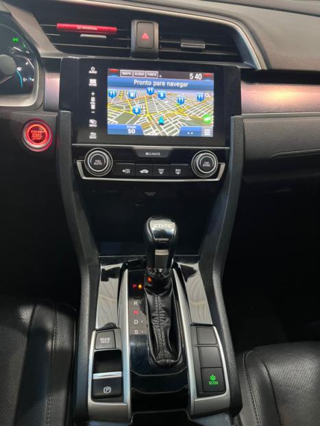 HONDA Civic 1.5 16V 4P TOURING TURBO AUTOMTICO CVT, Foto 8