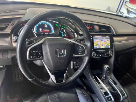 HONDA Civic 1.5 16V 4P TOURING TURBO AUTOMTICO CVT, Foto 9