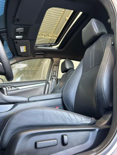 HONDA Civic 1.5 16V 4P TOURING TURBO AUTOMTICO CVT, Foto 10