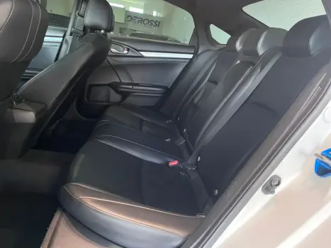HONDA Civic 1.5 16V 4P TOURING TURBO AUTOMTICO CVT, Foto 12
