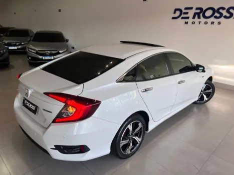HONDA Civic 1.5 16V 4P TOURING TURBO AUTOMTICO CVT, Foto 13