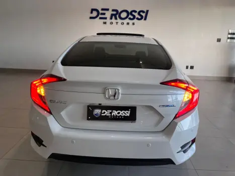 HONDA Civic 1.5 16V 4P TOURING TURBO AUTOMTICO CVT, Foto 14