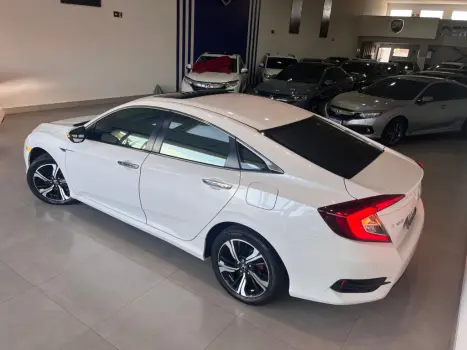 HONDA Civic 1.5 16V 4P TOURING TURBO AUTOMTICO CVT, Foto 15