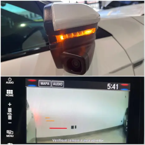 HONDA Civic 1.5 16V 4P TOURING TURBO AUTOMTICO CVT, Foto 18