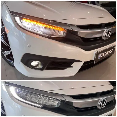 HONDA Civic 1.5 16V 4P TOURING TURBO AUTOMTICO CVT, Foto 20