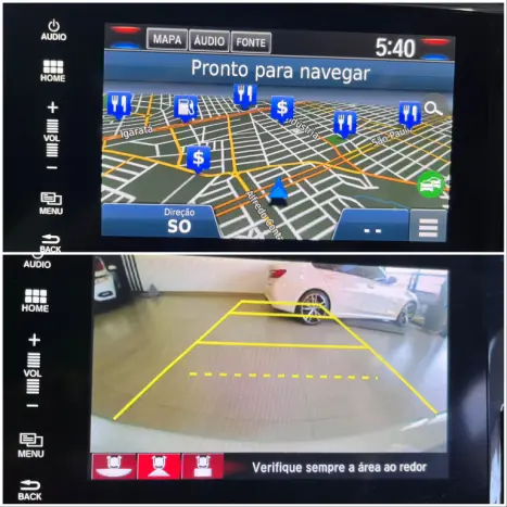 HONDA Civic 1.5 16V 4P TOURING TURBO AUTOMTICO CVT, Foto 21