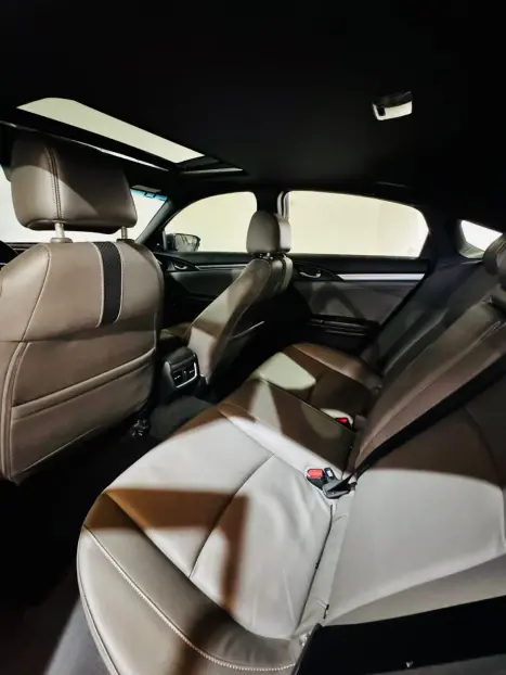 HONDA Civic 1.5 16V 4P TOURING TURBO AUTOMTICO CVT, Foto 9