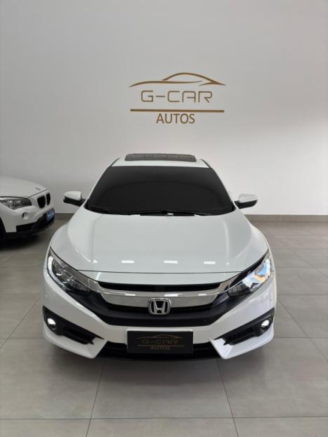 HONDA Civic 1.5 16V 4P TOURING TURBO AUTOMTICO CVT, Foto 2