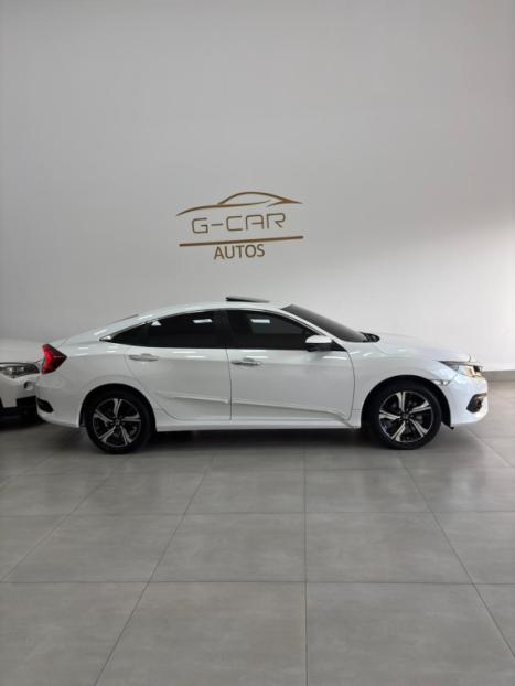 HONDA Civic 1.5 16V 4P TOURING TURBO AUTOMTICO CVT, Foto 3