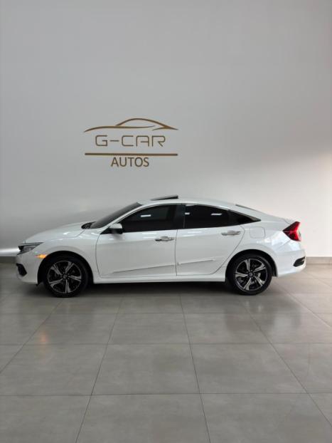 HONDA Civic 1.5 16V 4P TOURING TURBO AUTOMTICO CVT, Foto 4