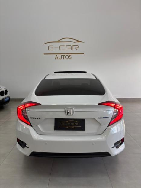 HONDA Civic 1.5 16V 4P TOURING TURBO AUTOMTICO CVT, Foto 5