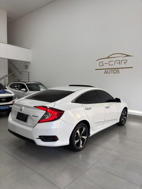 HONDA Civic 1.5 16V 4P TOURING TURBO AUTOMTICO CVT, Foto 6