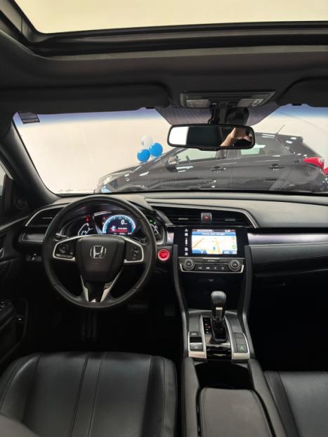 HONDA Civic 1.5 16V 4P TOURING TURBO AUTOMTICO CVT, Foto 8